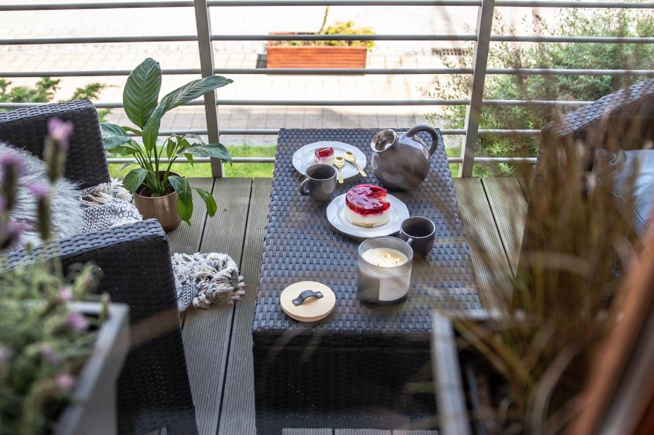 Apartment Nadmorski-neptun Park Danzig