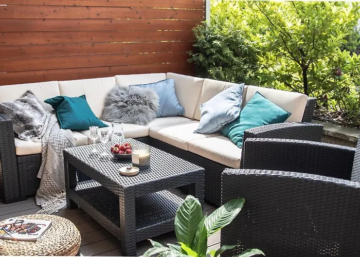 Apartament Nadmorski-Neptun Park