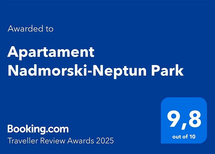 Apartament Nadmorski-Neptun Park