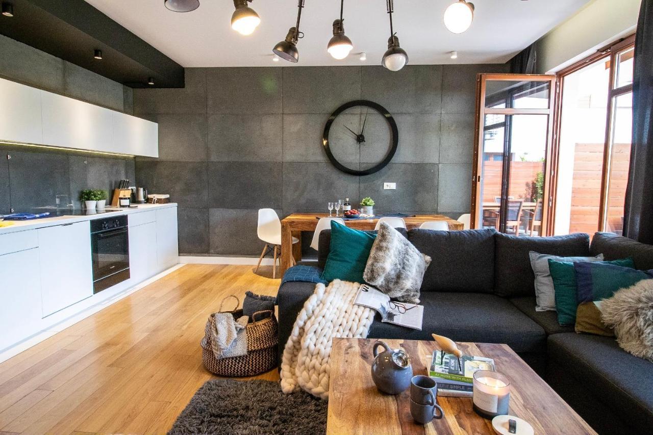 Apartment Nadmorski-neptun Park
