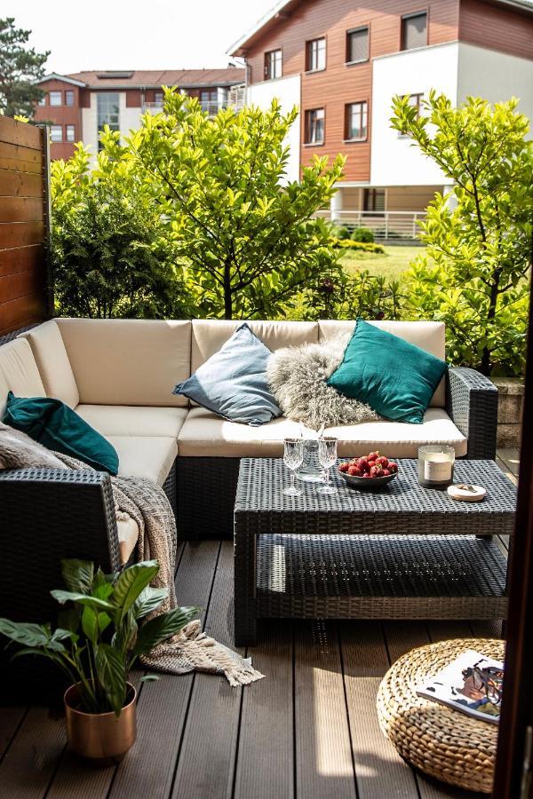 Nadmorski-neptun Park Apartment