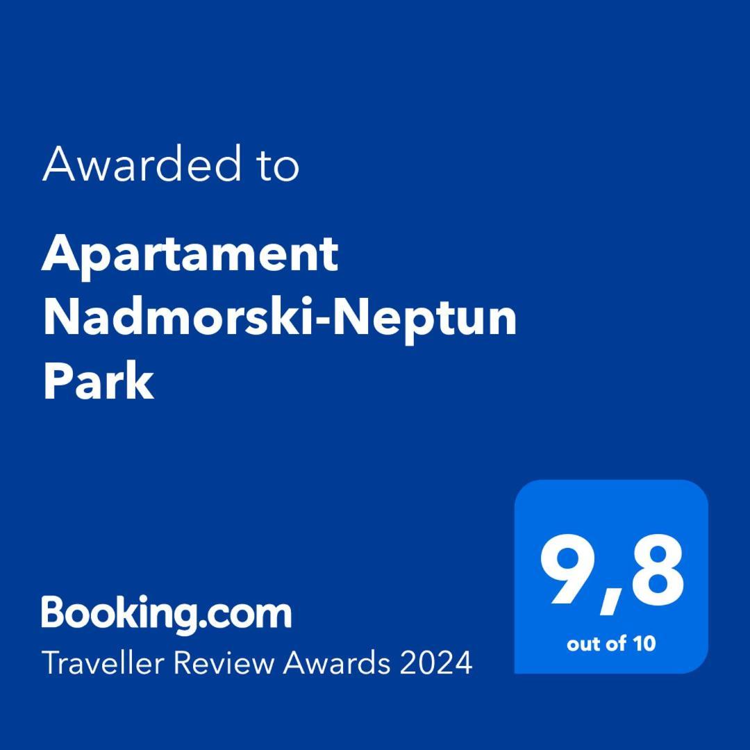 Nadmorski-neptun Park Apartment Gdansk