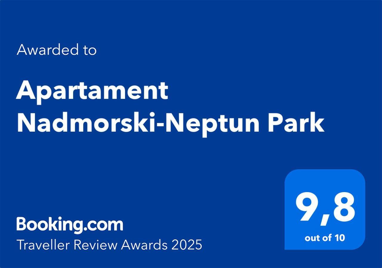 Nadmorski-neptun Park * Gdansk